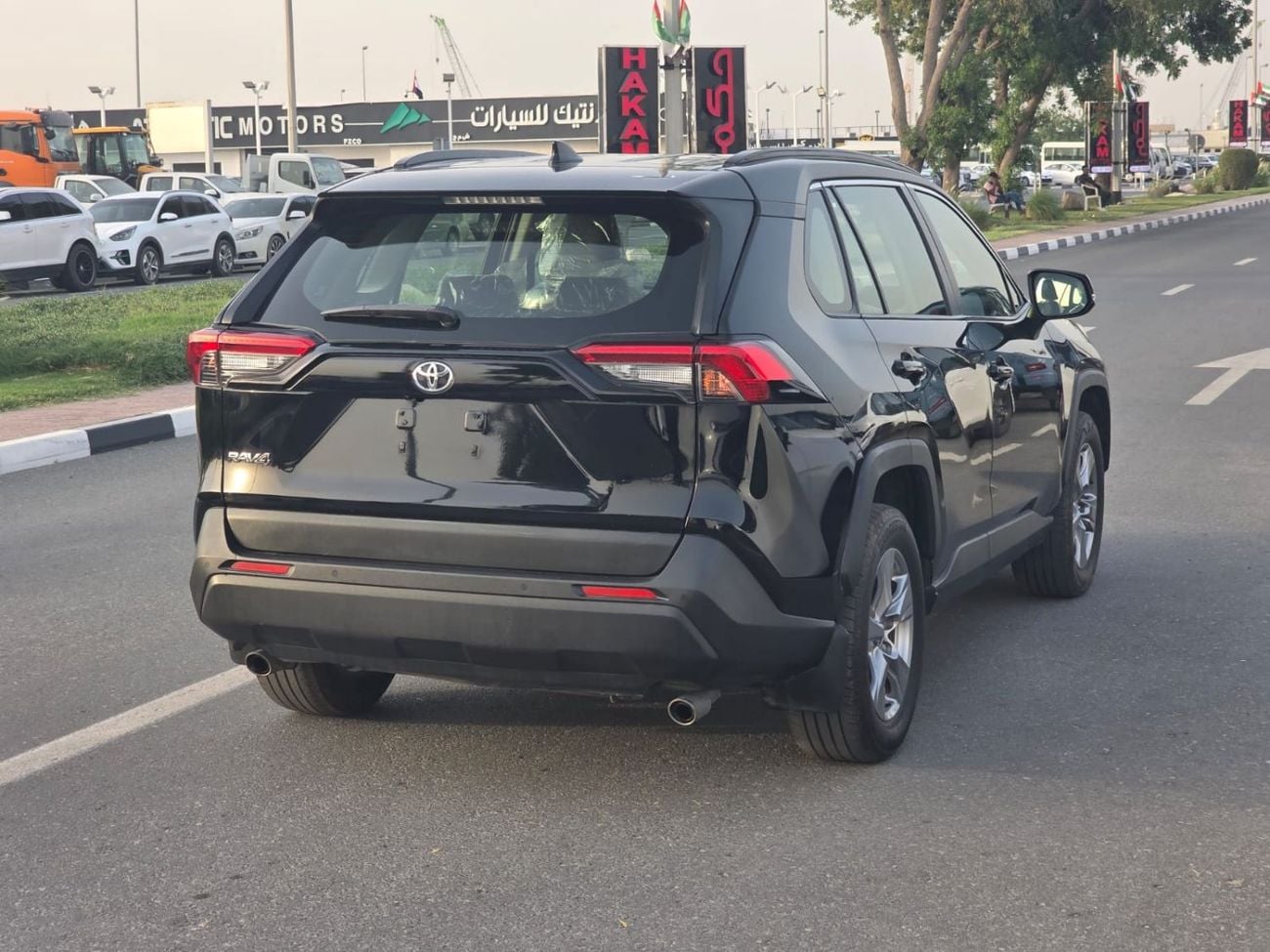 Toyota RAV4 Toyota Rav4 ,Petrol 2.0L ,Right Hand Drive ,Only For Export Available
