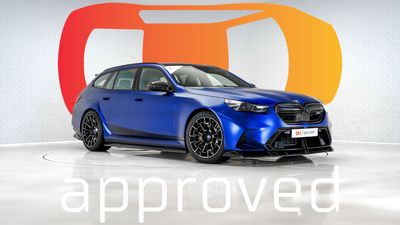 بي أم دبليو M5 UAE's Very Best Example | AED 8,162 Per Month