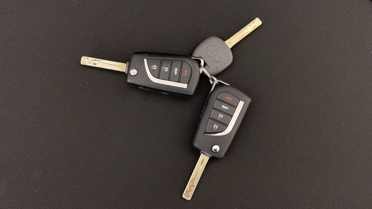 تويوتا كورولا 2024 XLI | AED 801/Month | 0 DP | 30 Day Return | Warranty | Service History