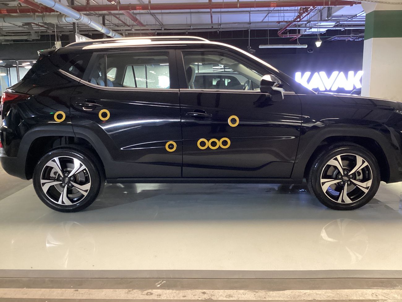 JAC JS4 Intelligent | National Day Celebration | Guaranteed Warranty | 0 Down Payment