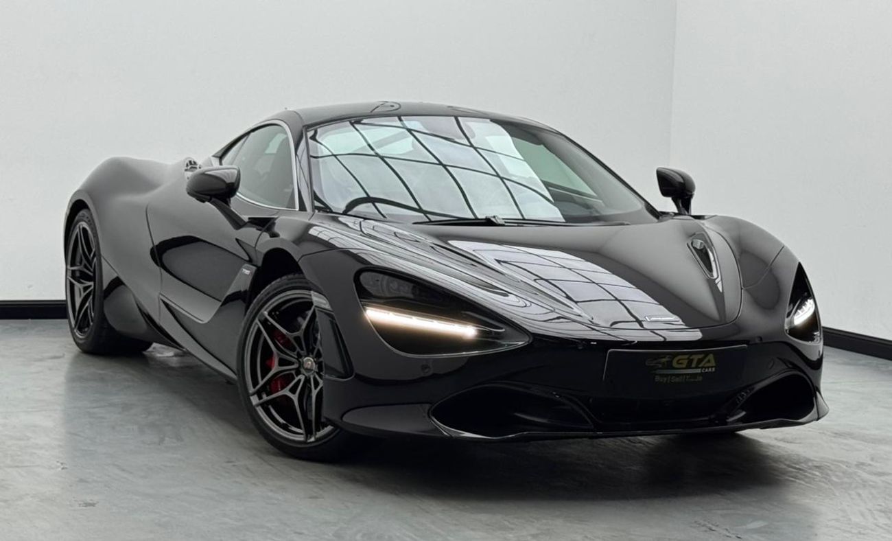 مكلارين 720S 2018 McLaren 720s Performance, McLaren Service History, 1 Year Warranty, Full PPF, GCC