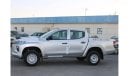 Mitsubishi L200 DIESEL - 2.4L -  DOUBLE CABIN - 4X4 - 5MT - POWER LOCKS AND POWER WINDOWS - EXPORT ONLY