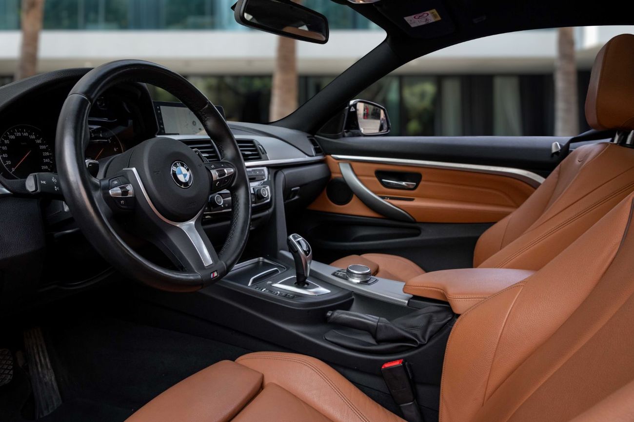 BMW 430i 1,958 P.M  | 0% Downpayment | 430I|M-SPORT|COUPE|BMW SERVICED!