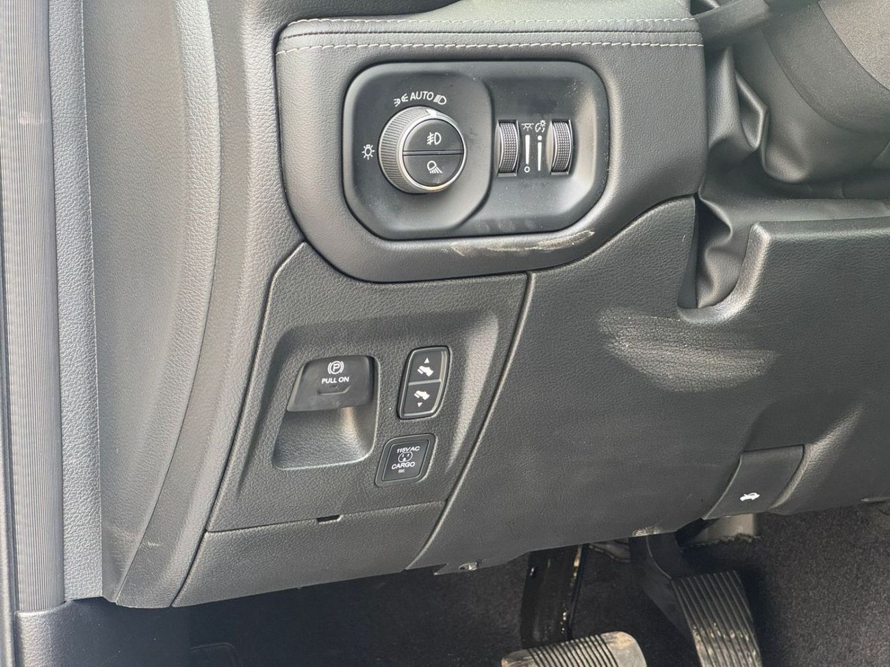 رام 1500 2025 Ram 1500 Limited Night Edition 3L Hurricane I6