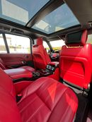 Land Rover Range Rover Range Rover Vogue Autobiography 5.0 L V8 Panoramic  Full option  GCC 2014 96,000 km  Full Service Hi