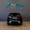 Land Rover Range Rover Velar P250 R-Dynamic HSE 2.0L AED 3,257 pm • 0% Downpayment • Velar R-Dynamic • 1 Year Warranty • Full Ser