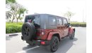 Jeep Wrangler jeep wrangler unlimited 2008 full automatic gulf space