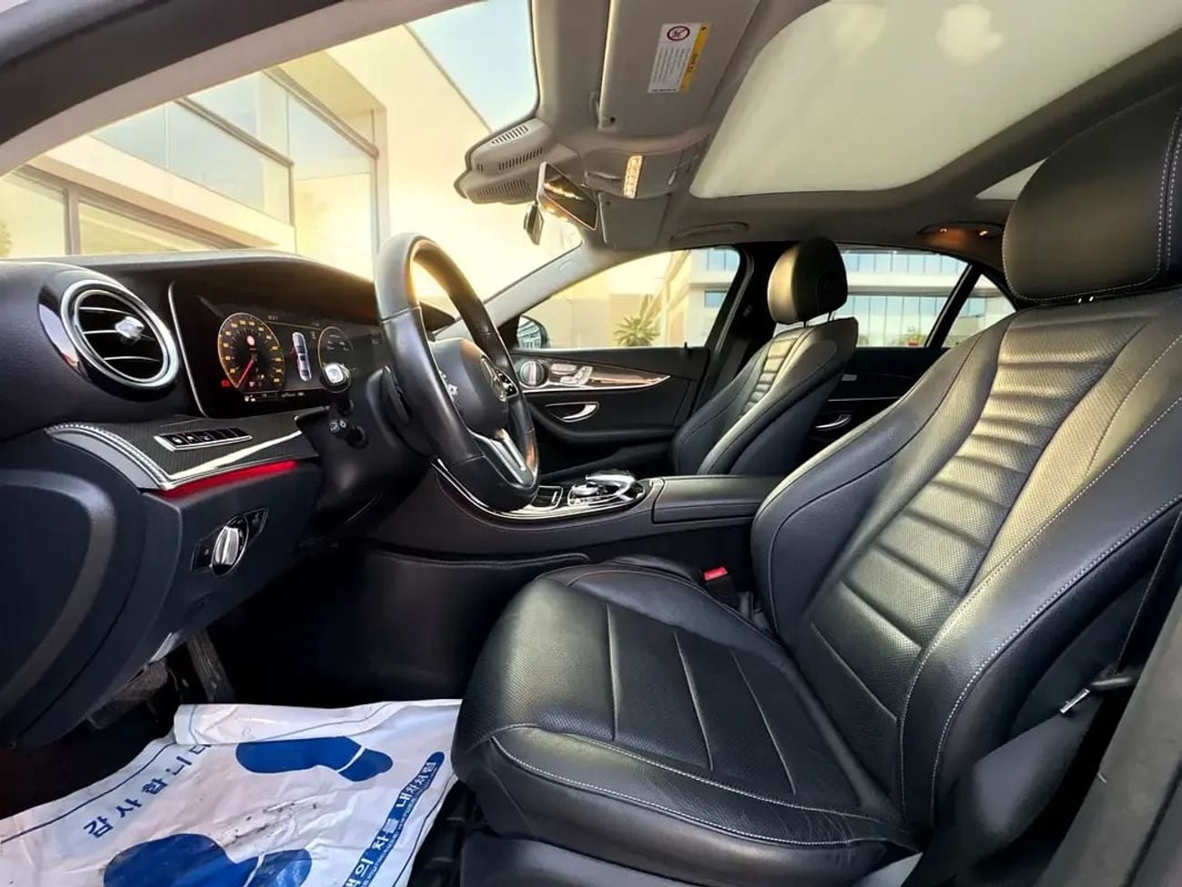 Mercedes Benz E300 !! EID SALE !! 1 YEAR FREE WARRANTY !!  AED 1,900 P.M | 0% DOWN PAYMENT | MERCEDES-BENZ E300 AMG | 3