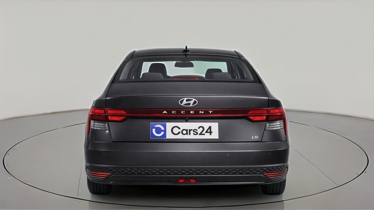 Hyundai Accent SMART PLUS 2025 | AED 705/Month | 0 DP | 30 Day Return | Warranty