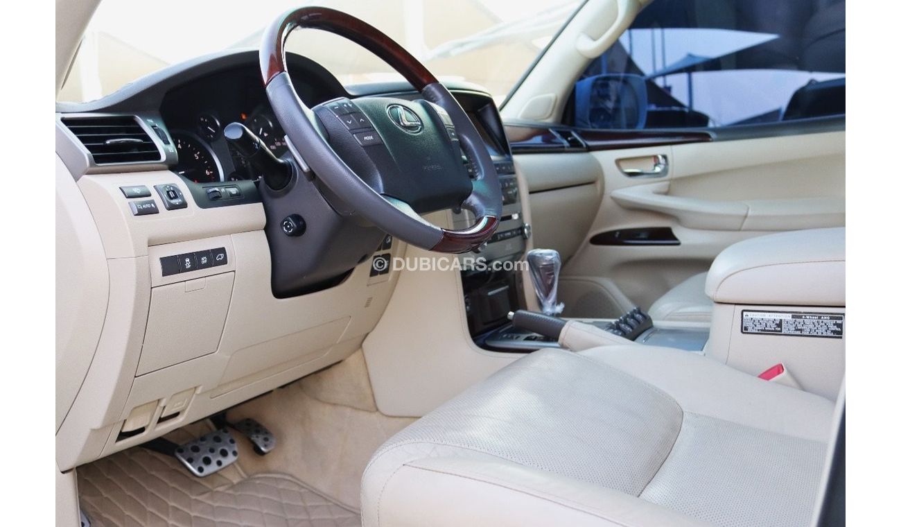 Lexus LX 570 Platinum Lexus LX570 2015