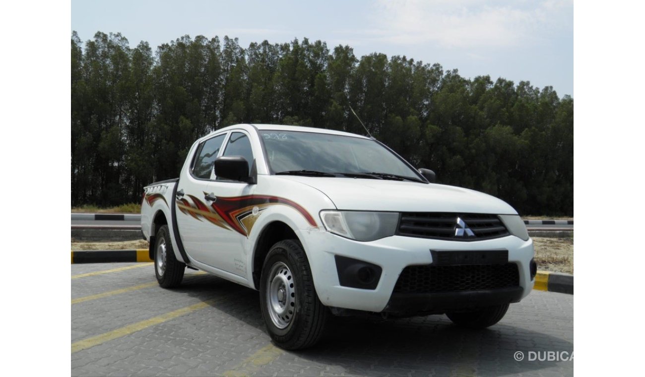 Mitsubishi L200 2014 4X2 Ref#278