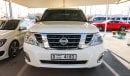 Nissan Patrol Platinum VVEL DIG