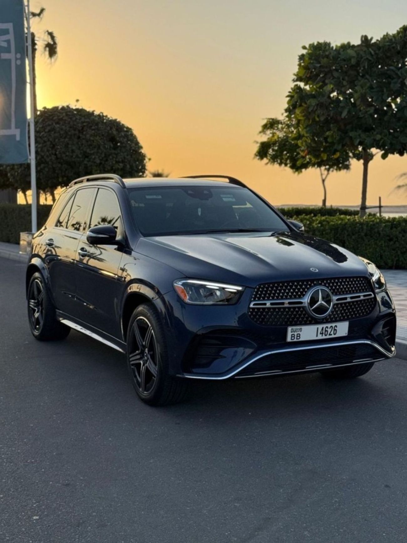 Mercedes-Benz GLE 350 Mercedes GLE350 New Model 2024