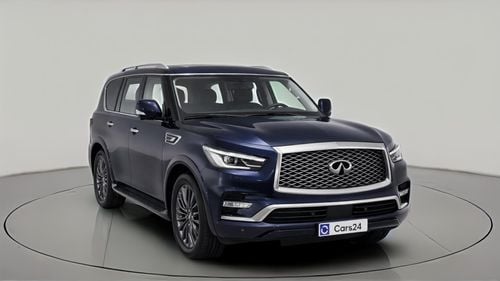 إنفينيتي QX80 لوكس سنسوري بروأكتيف كارس24 هي سوق ضخم للسيارات المستعملة موثوق ومضمون ٪كارس24 هي سوق ضخم للسيارات المستعملة موثوق ومضمون