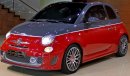 فيات 500 Abarth