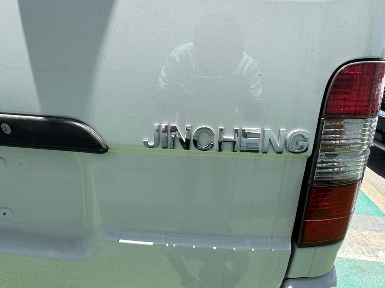 Jincheng Hiace PASSENGER || 2.2L PETROL M/T FABRIC SEATS(CODE#JJP)