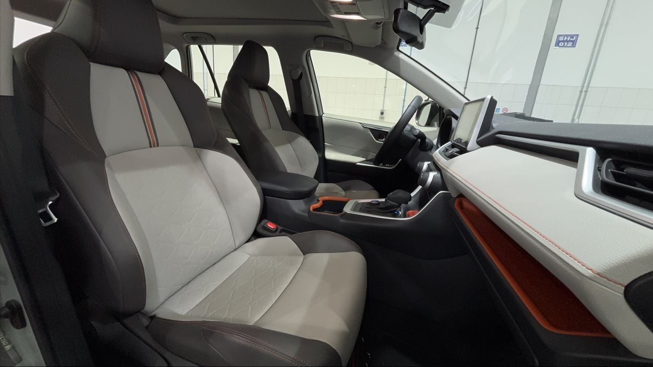Toyota RAV4 2024 ADVENTURE | AED 1849/Month | 20% DP | 30 Day Return | Warranty | Service History