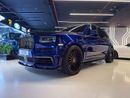 رولز رويس كولينان Mansory 2021 Rolls-Royce Cullinan Mansory 1 OF 1 Origianl | Full Service History | Warranty Available !