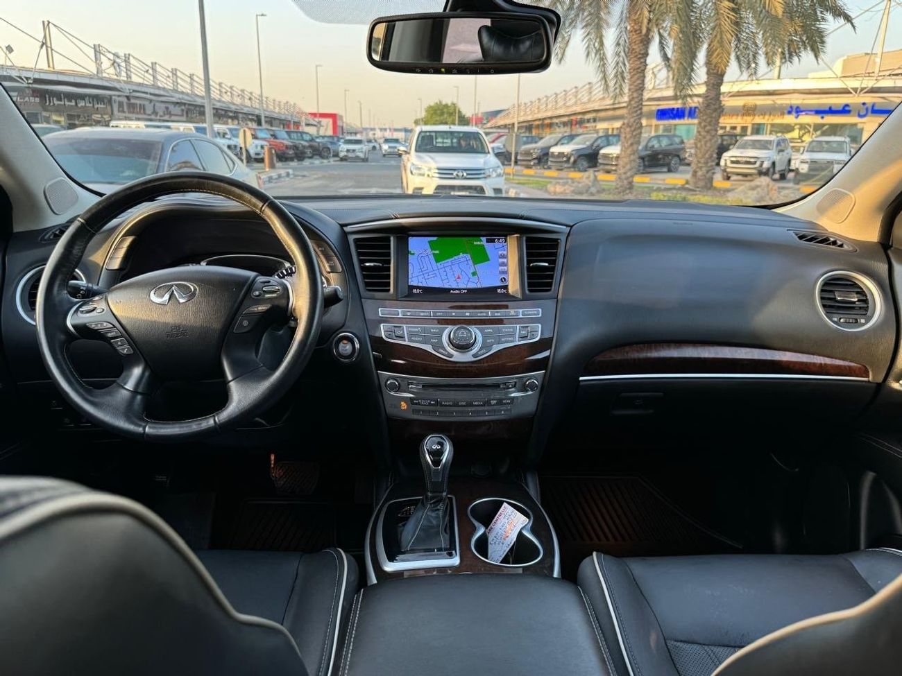Infiniti QX60 Limited Edition 2019 PANORAMA | 360 CAMERA | 3.5L V6 | CANADA SPEC