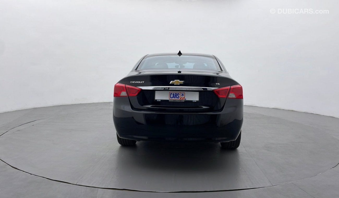 Chevrolet Impala LS 3.6 | Under Warranty | Inspected on 150+ parameters