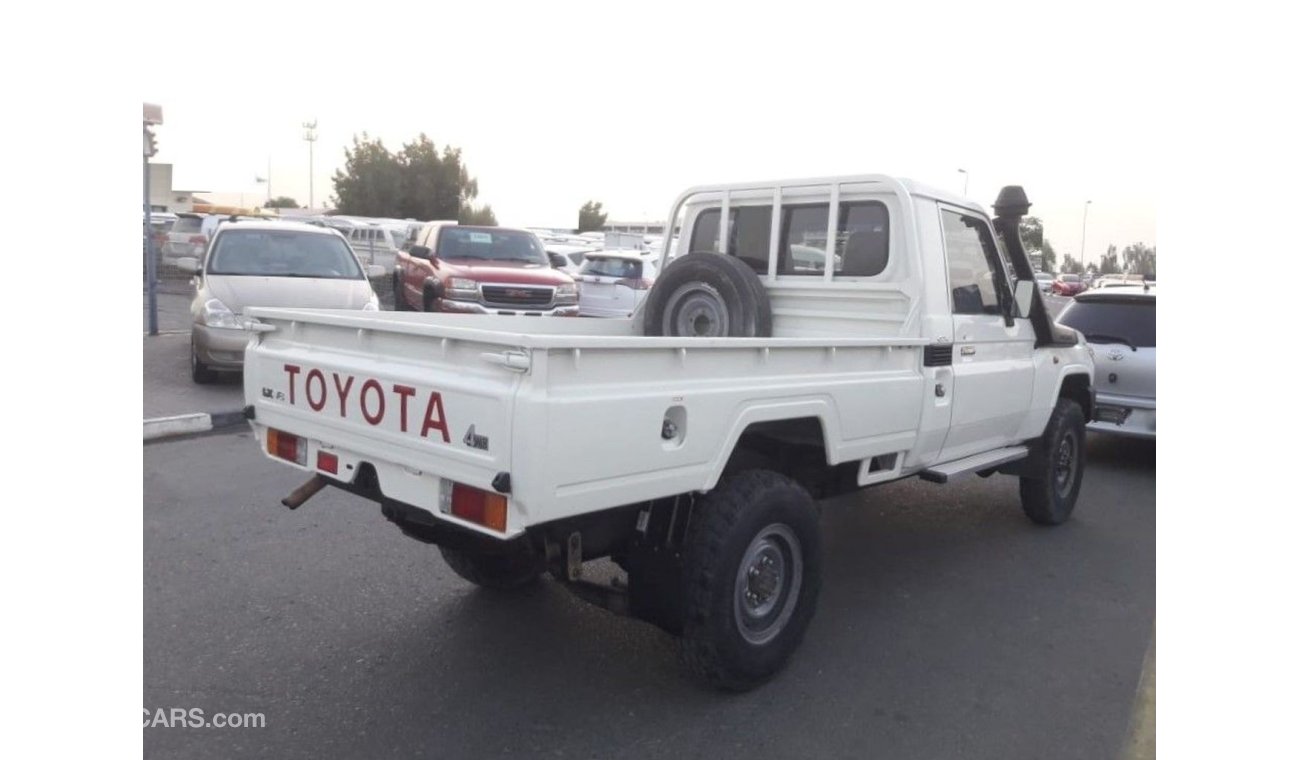 Toyota Land Cruiser Pick Up Land Cruiser RIGHT HAND DRIVE ( Stock no PM 43 )