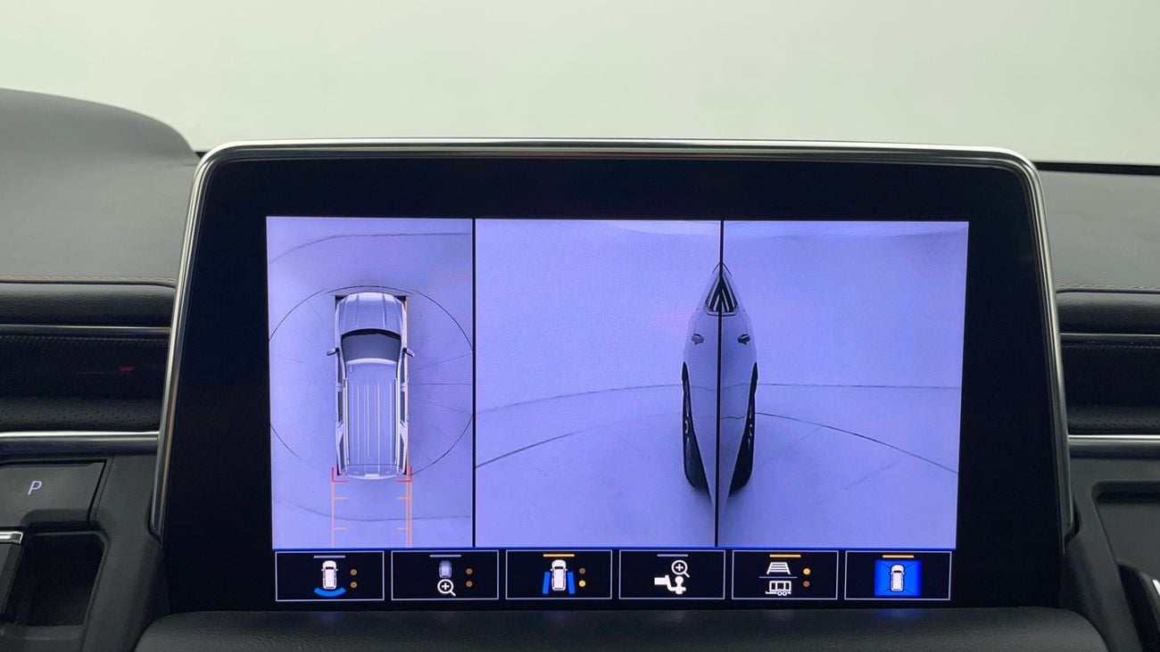 جي أم سي يوكون 2021 AT4 | AED 2396/Month | 0 DP | 30 Day Return | Warranty | Service History