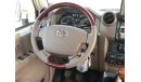 تويوتا لاند كروزر هارد توب TOYOTA LAND CRUISER LXG 76 HT 2021 AT PTR 4.0L