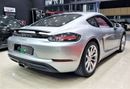 بورش كايمان 718 Std Std