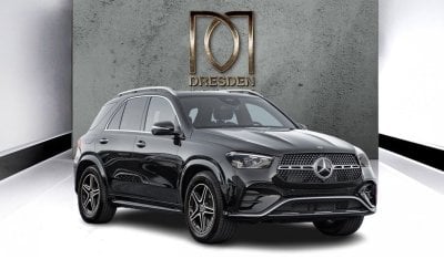 مرسيدس بنز GLE 450 4Matic SUV/2024. Local Registration +10%