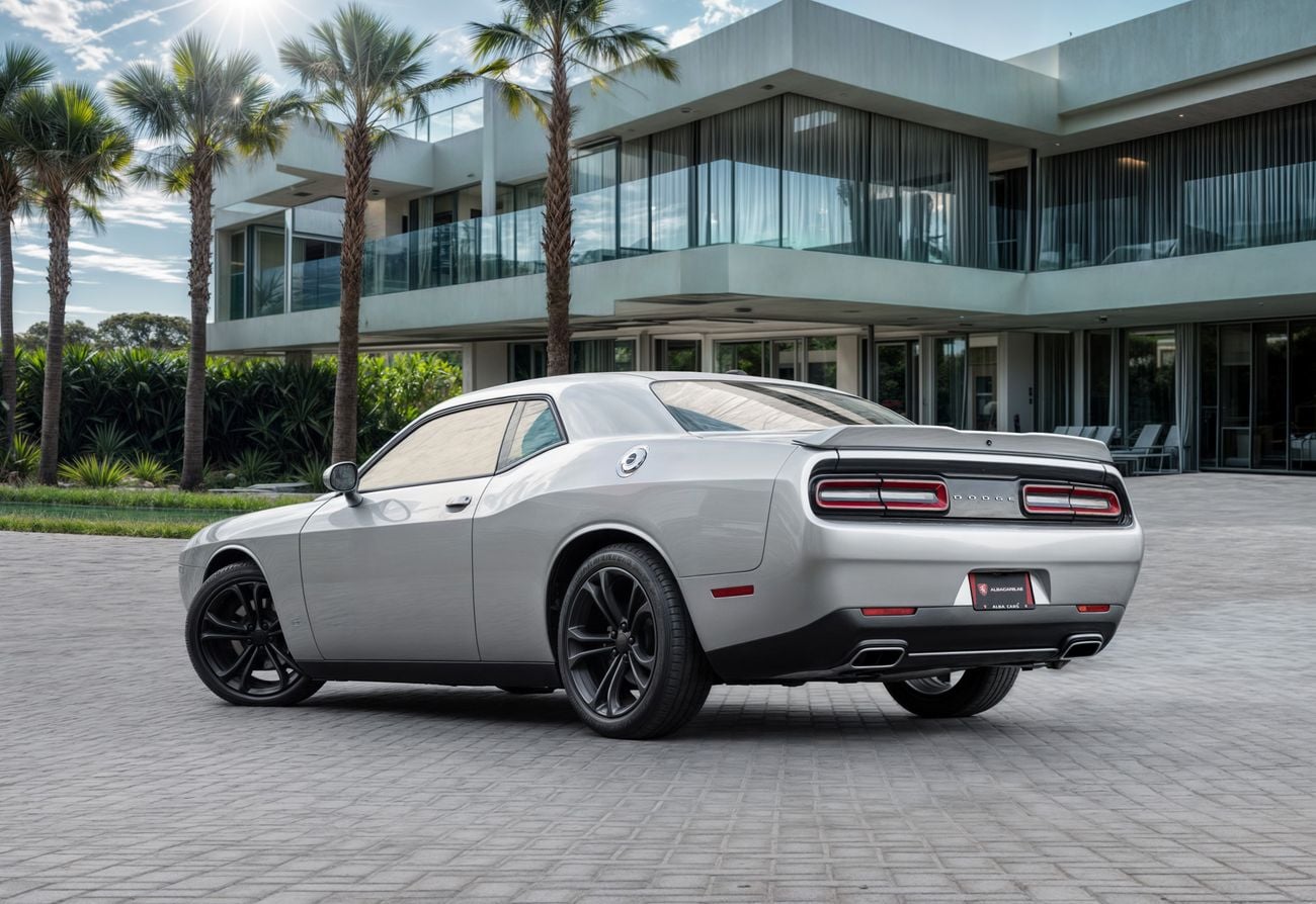 دودج تشالينجر Challenger GT | 2,253 P.M | 0% Downpayment | Dodge History!