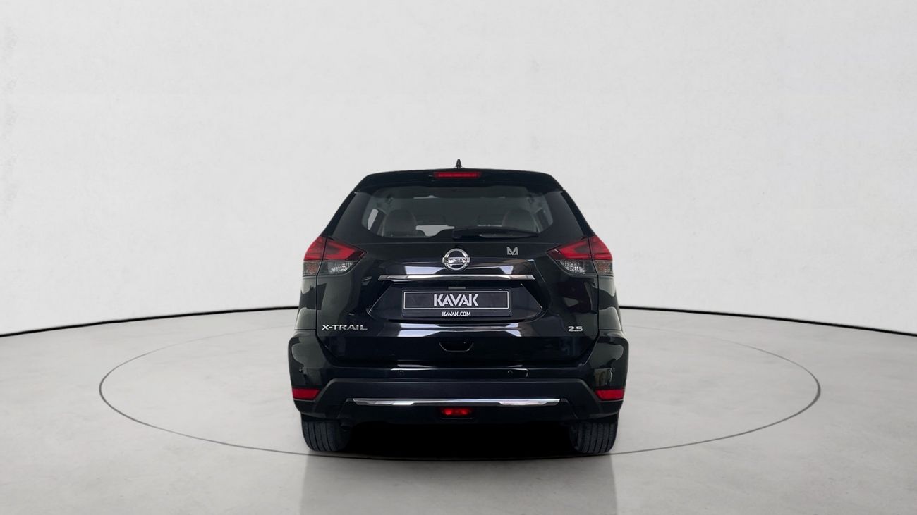 نيسان إكس تريل S | شامل الضمان | 0 ﺪﻔﻋﺓ ﺃﻮﻟﻯ