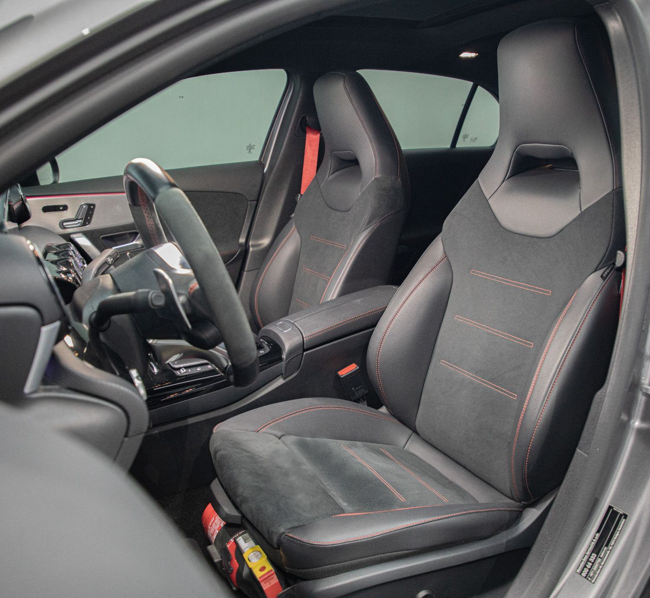 Mercedes-Benz A 35 AMG 4MATIC Hatchback