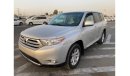 تويوتا هايلاندر 2013 TOYOTA HIGHLANDER AWD / MIDD OPTION + / BEAUTIFULLY MAINTAINEDD VEHICLE