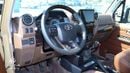 Toyota Land Cruiser Pick Up 4.0L V6 Petrol Engine, Manual Transmission, 4WD with Diff Lock