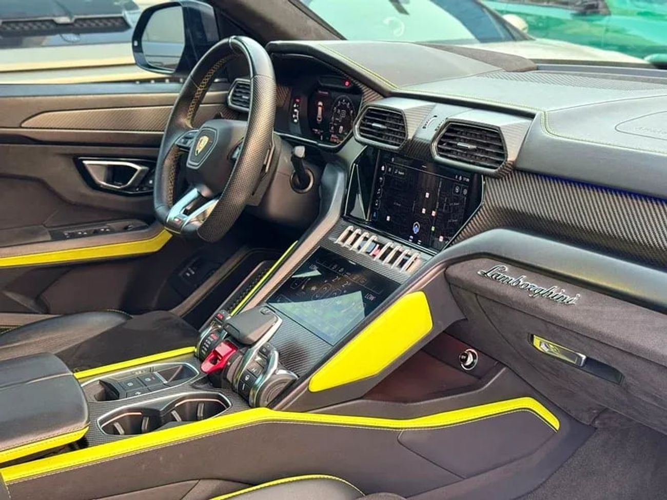 Lamborghini Urus STD 4.0T V8