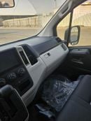 Toyota Hiace HIGH ROOF VAN 3.5L CARGO 2026 GCC 2 BACK DOOR