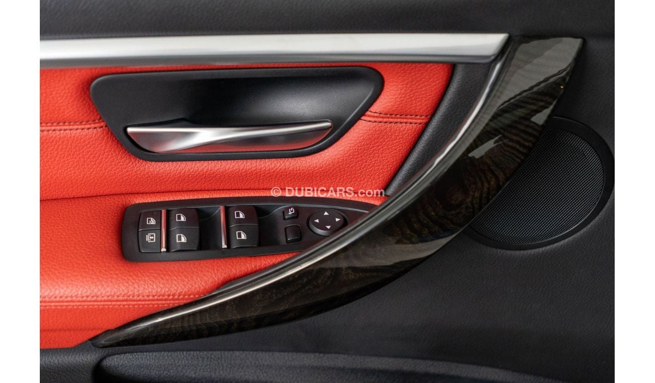 بي أم دبليو 318i 2018 BMW 318i M Sport