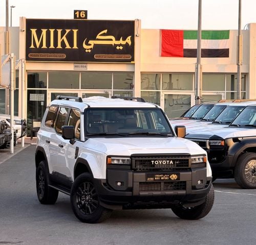 تويوتا برادو 