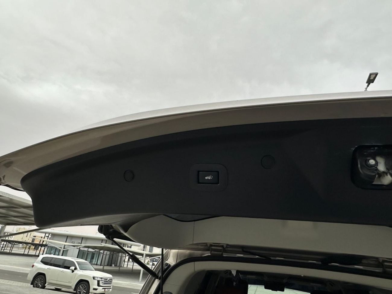 Nissan Patrol SE PLATINUM CITY
