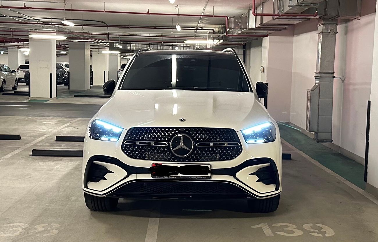 Mercedes-Benz GLE 450 AMG
