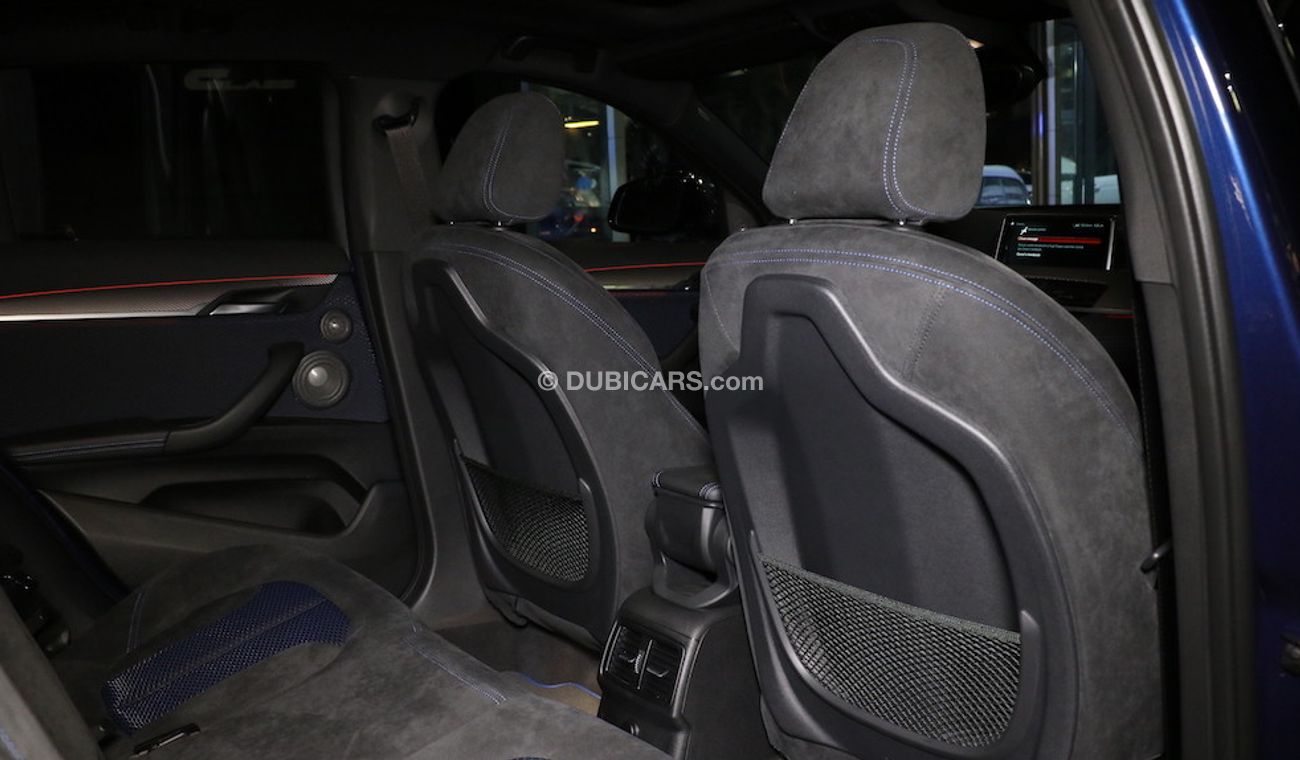 BMW X2 M sDrive 20i -  Under Warranty and Service Contract