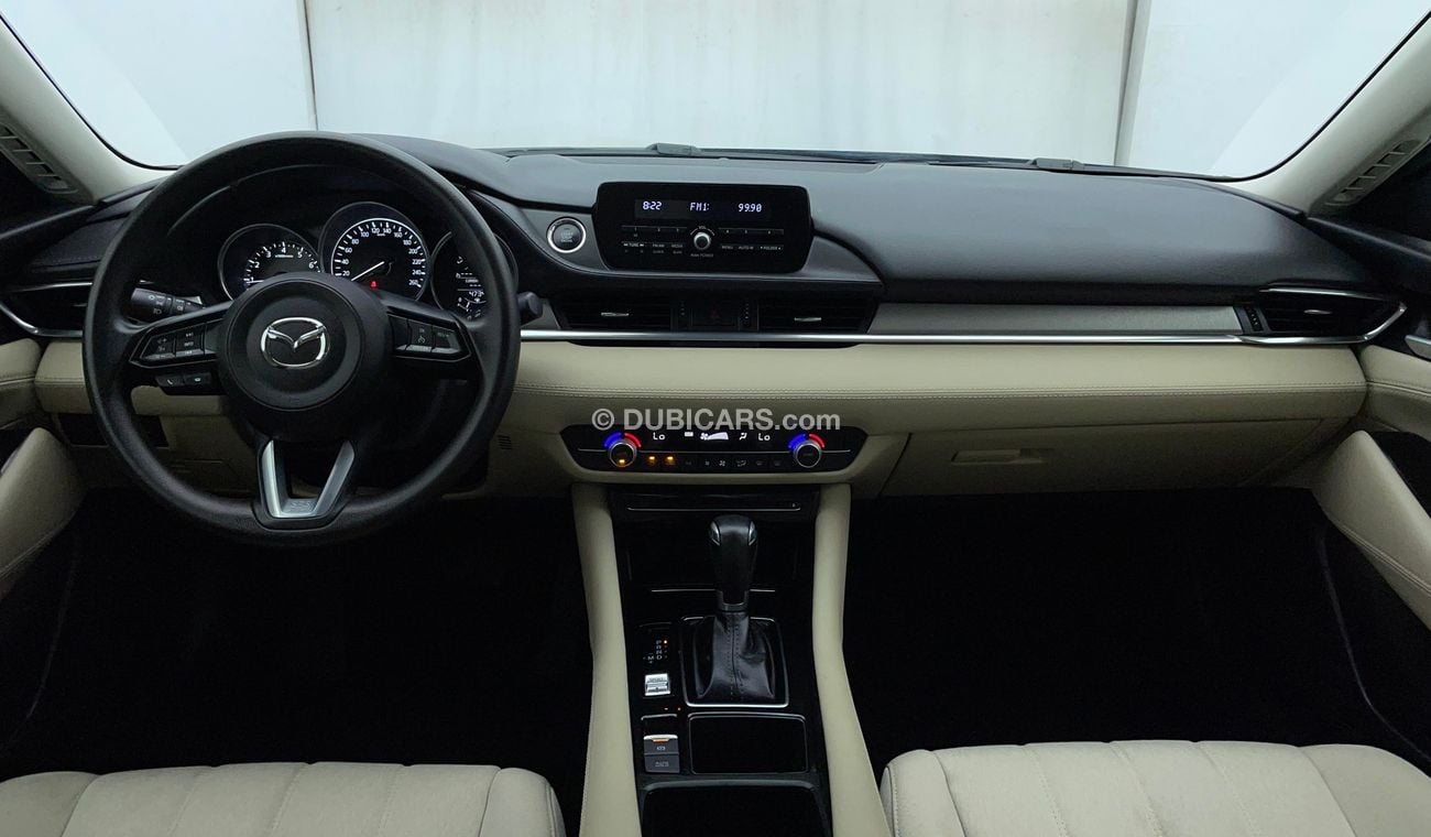 مازدا 6 S 2.5 | بدون دفعة مقدمة | اختبار قيادة مجاني للمنزل