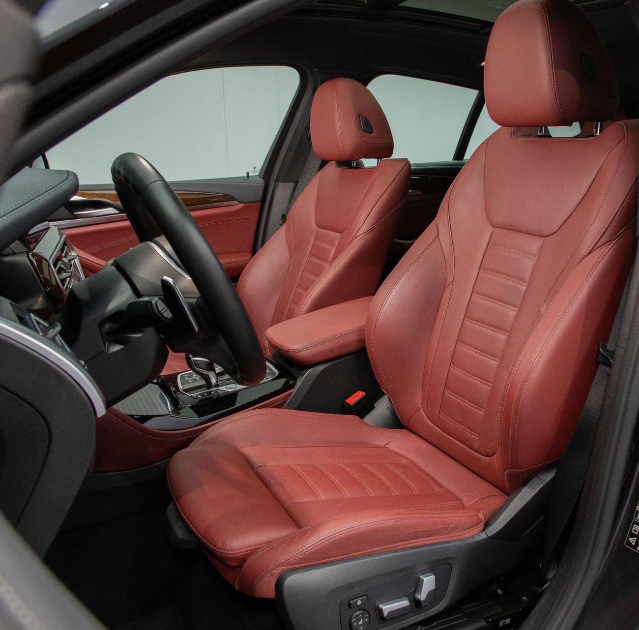 بي أم دبليو X4 xDrive 30i M Sport 2.0L