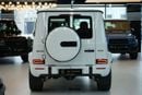 Mercedes Benz G63 AMG G 63 | GCC km | Agency Warranty | AMG Package