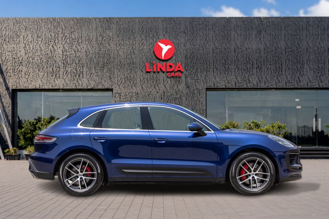 Porsche Macan S, миниатюра 8