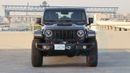Jeep Wrangler Unlimited RUBICON (For Export , НА ЭКСПОРТ) 4x4 3.6L V6 2026 GCC Без пробега