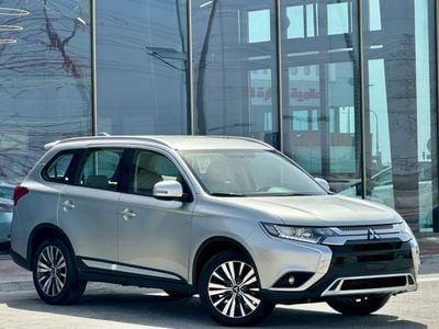 ميتسوبيشي آوتلاندر GLX 2.4L