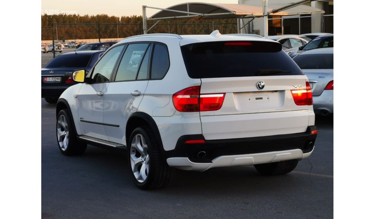 BMW X5 BMW x5 xdrive 2010 GCC Specefecation