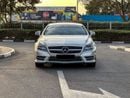 مرسيدس بنز CLS 550 2012 Mercedes-Benz CLS 550 RWD AMG V8 | 402 Hp | Law Mileage (151,000 Km) | Japanese Specs