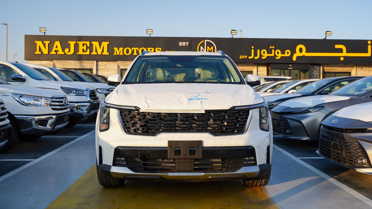 كيا سورينتو